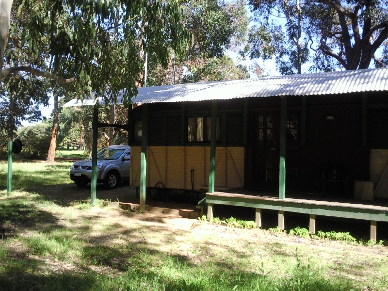 Veranda, Australia