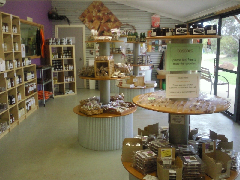 The Fudge Factory Shop, Australia