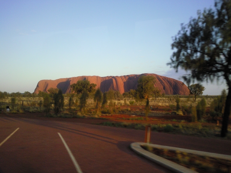 Uluru, Ayers Rock Australia