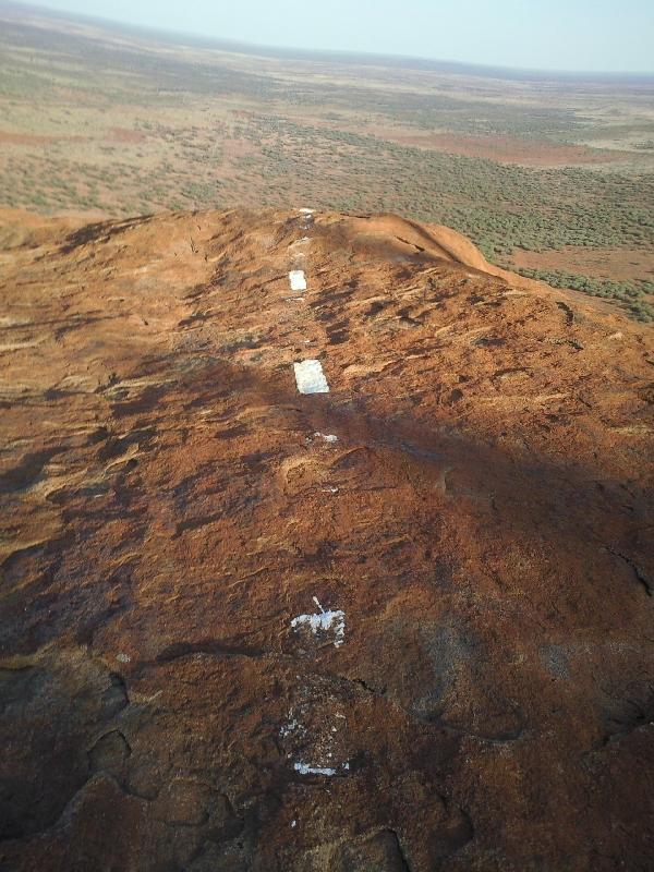 Uluru Highway, Australia