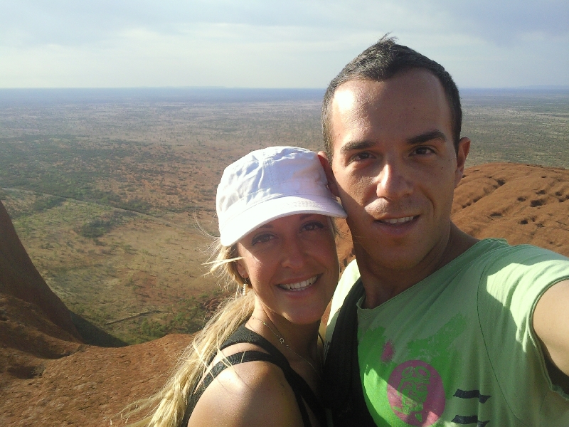 Ayers Rock, Australia