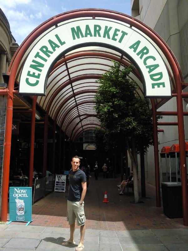 Adelaide Central Markets, Australia