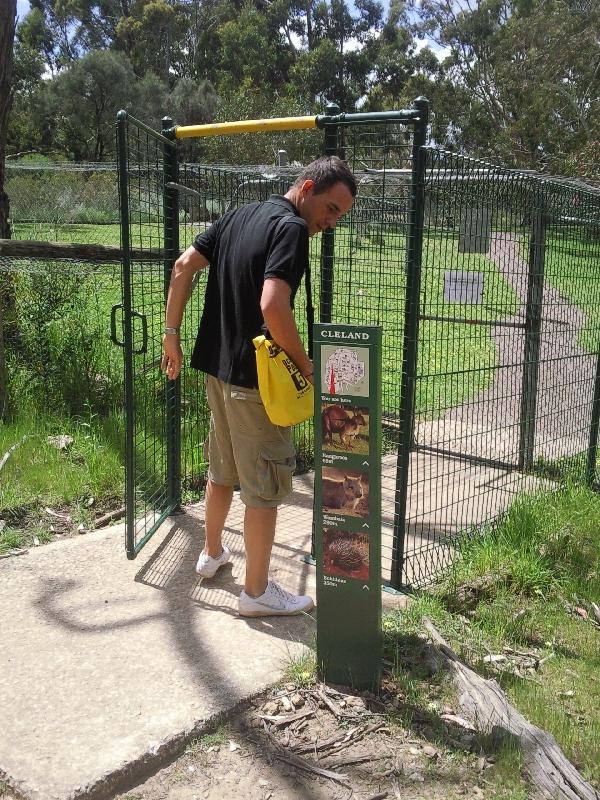 Cleland Conservation Park, Cleland Hills Australia