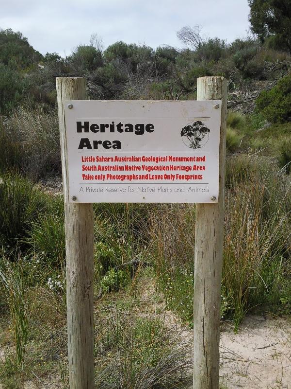 Welcome to the danger zone.., Kangaroo Island Australia