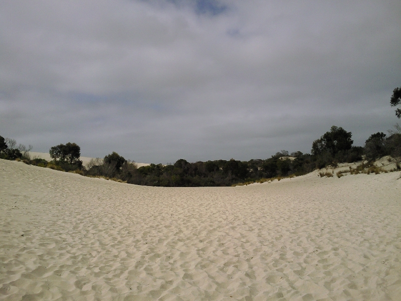 Little Sahara KI, Australia