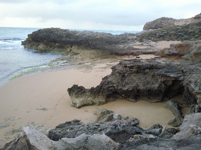 Robe coastline, Robe Australia