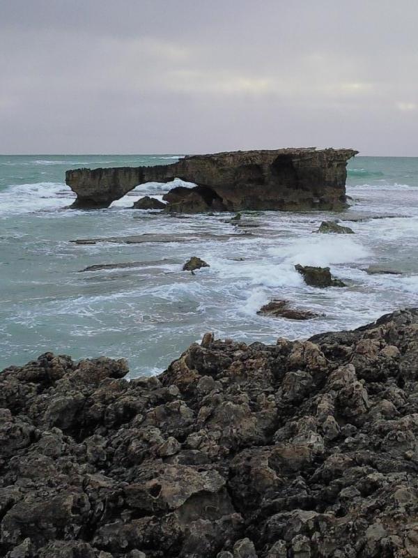 The Robe Arch, Robe Australia