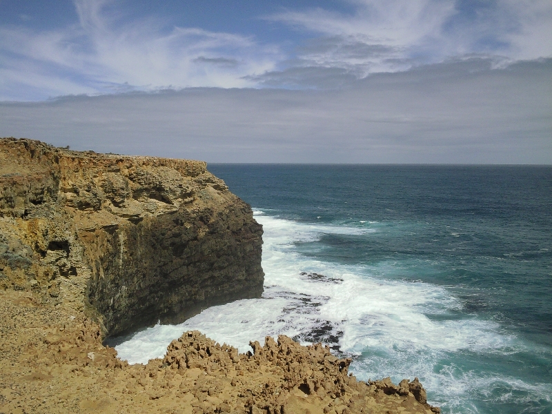 Coastal Cliffs, Australia