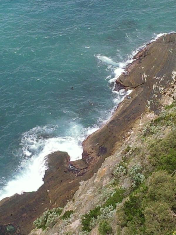 Seals lookout, Bridgewater Bay Australia