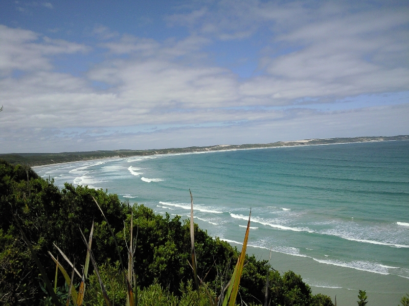 Bridgewater Bay Australia Bridgewater bay panorama