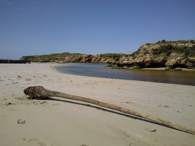 Beachfront Warrnambool, Australia