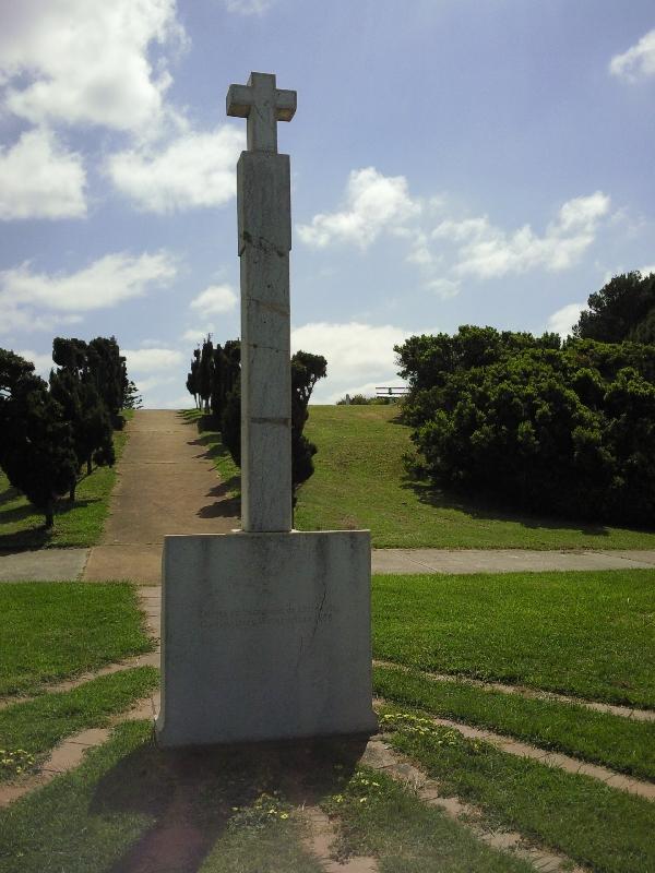 Portuguese monument, Australia