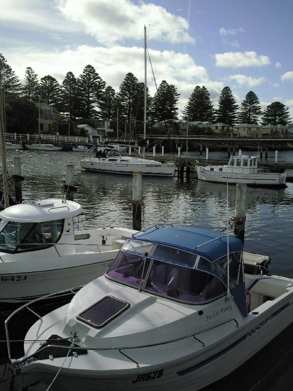 Lake Petrobe, Australia