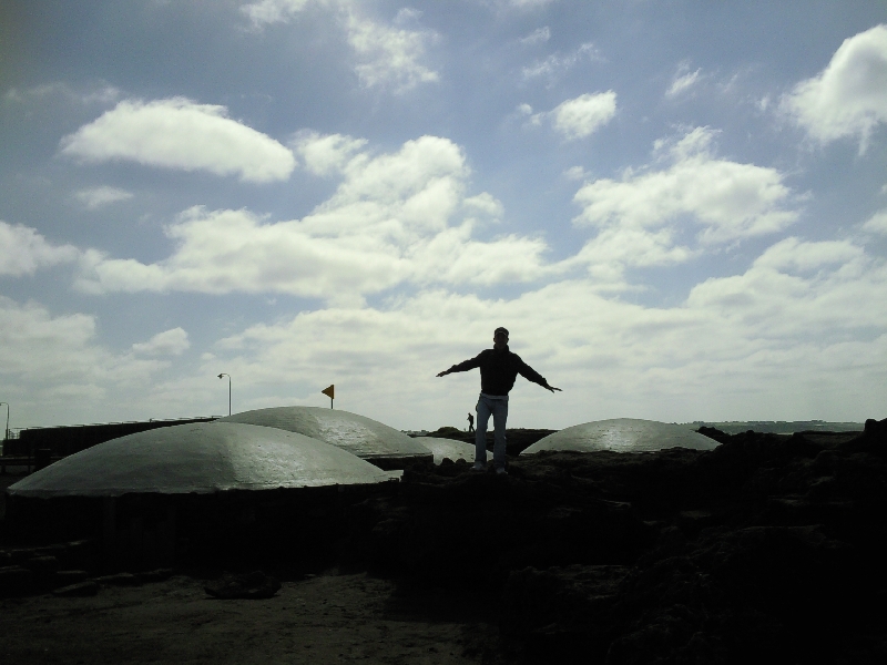 Happy at Warrnambool, Australia