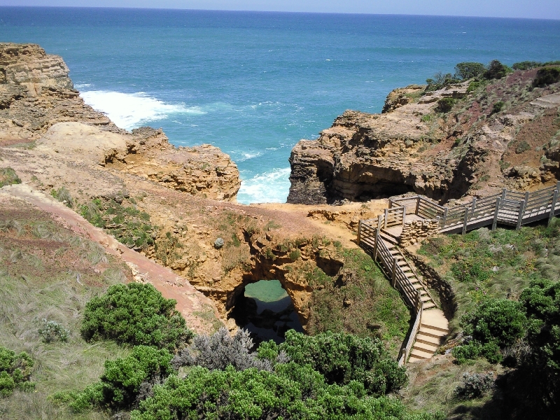 Photo A milion photos during the Great Ocean Road Drive Apollo