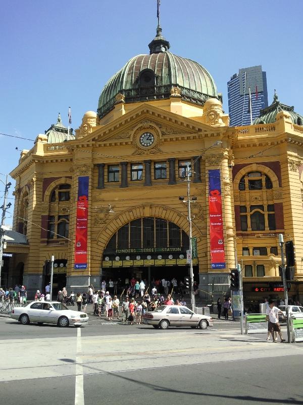   Melbourne Australia Blog Photos