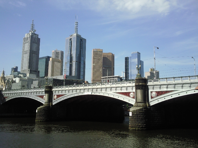   Melbourne Australia Trip Picture