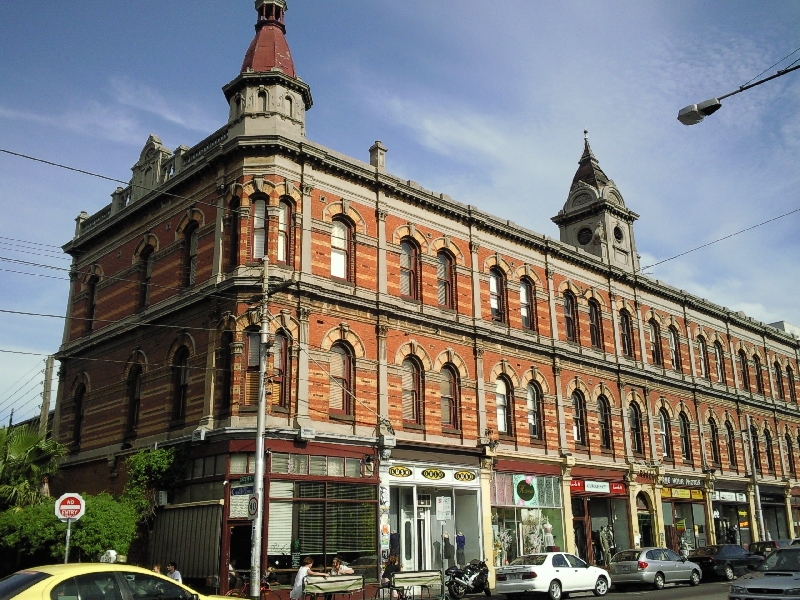 Real Estate Fitzroy, Melbourne, Australia