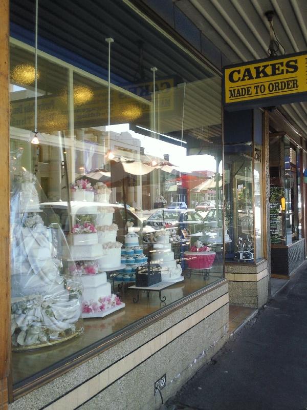 Richmond shops, Melbourne, Melbourne Australia