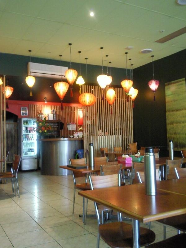 Vietnamese restaurant in Richmond, Melbourne Australia