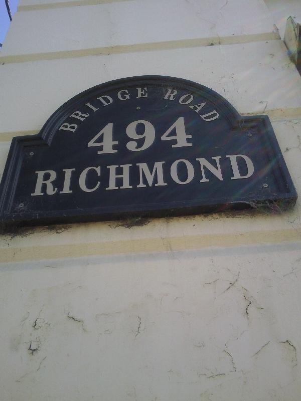 Richmond neighbourhood in Melbourne, Australia