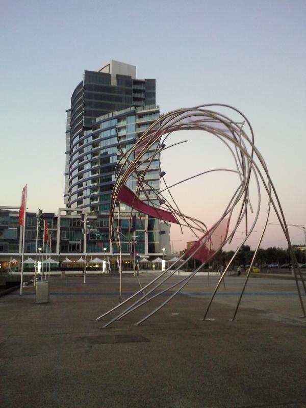 The Docklands, Melbourne, Australia