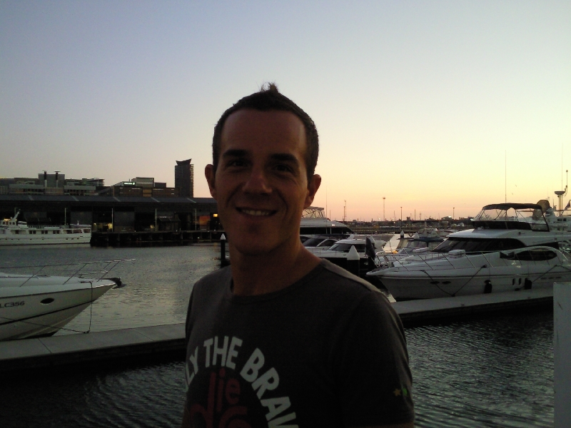 The Docklands, Melbourne, Melbourne Australia