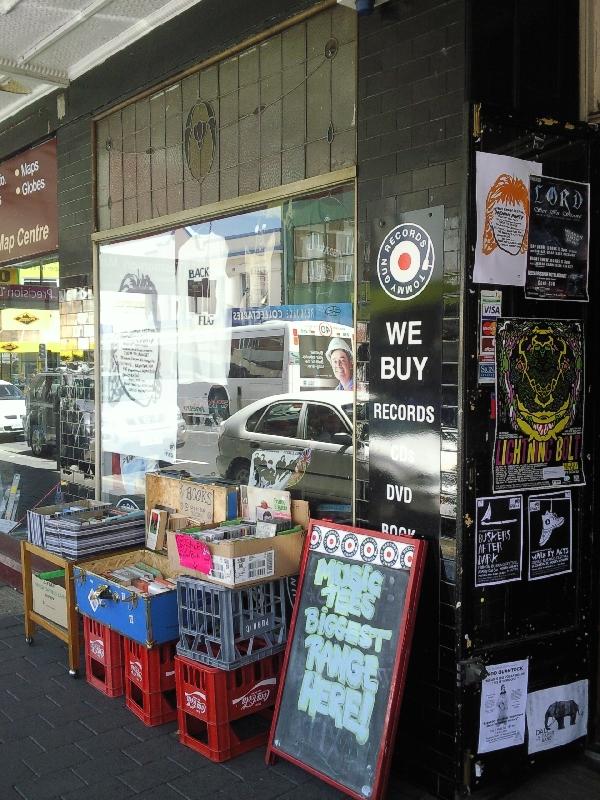 Photo The Salamanca markets in Hobart Tasmania