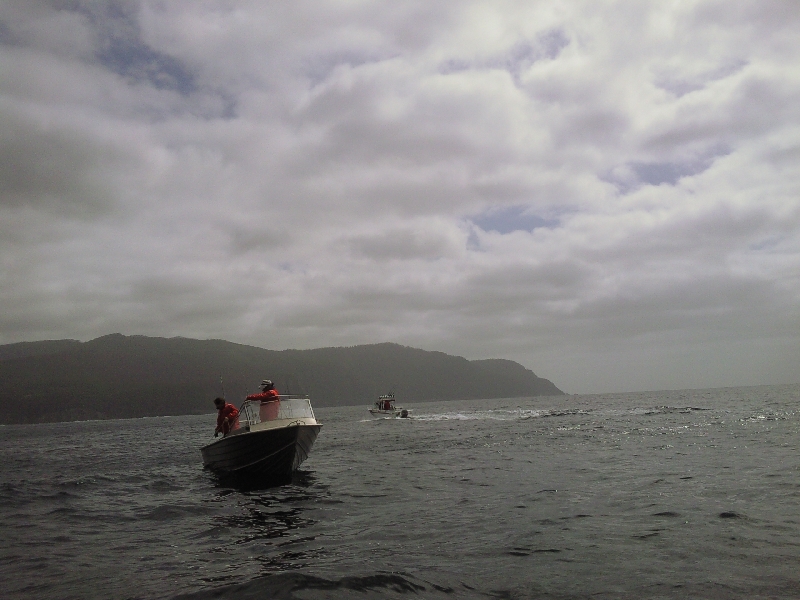 The Tasman Island Charter, Australia