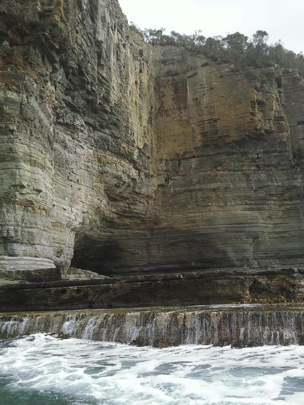 Tasman Island Cruises, Port Arthur Australia