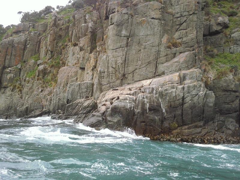 Tour Tasman Island, Australia