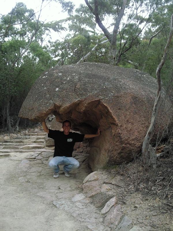 Freychinet National Park, Bicheno Australia