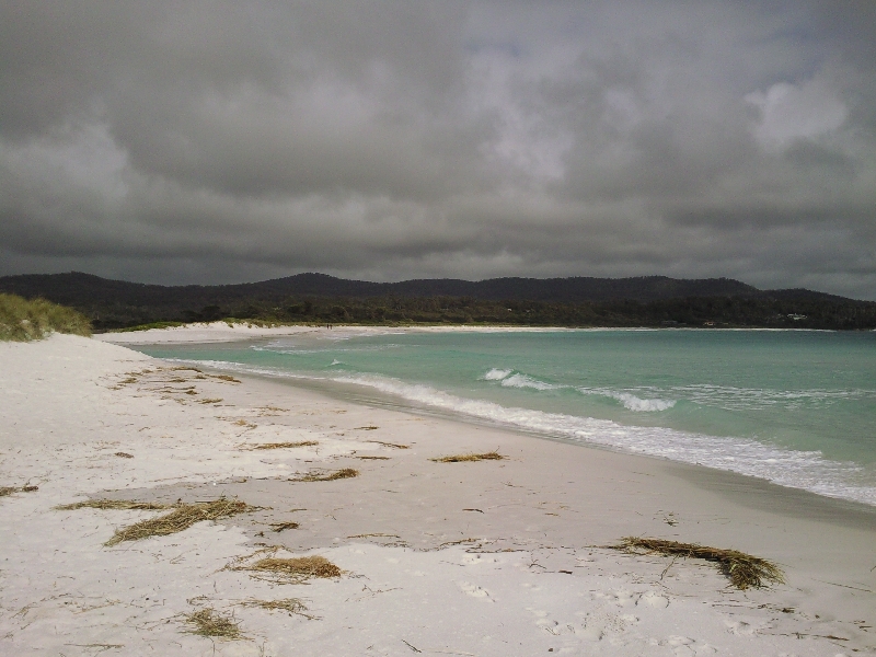 Binnalong Beach, Bay of Fires, Australia