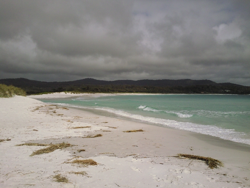 Binnalong Beach, Bay of Fires, Australia