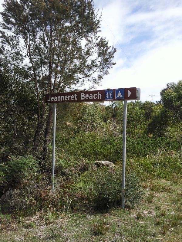 Jeanneret Beach, Tasmania, Bay of Fires Australia