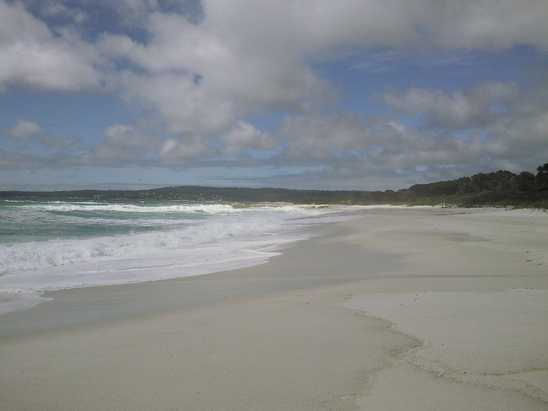 Tasmanian beaches, Bay of Fires Australia