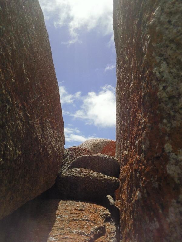 Beautiful Rocks, Bay of Fires, Australia