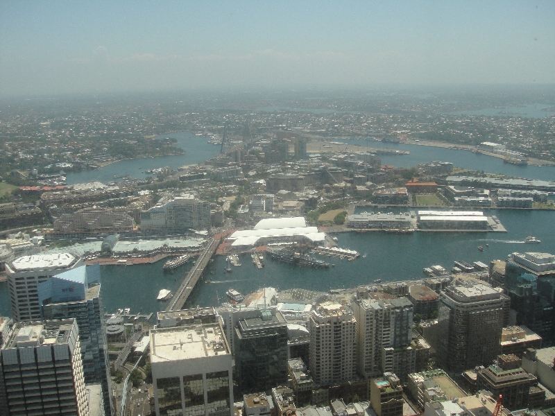 Pictures of Darling Harbour, Sydney, Australia