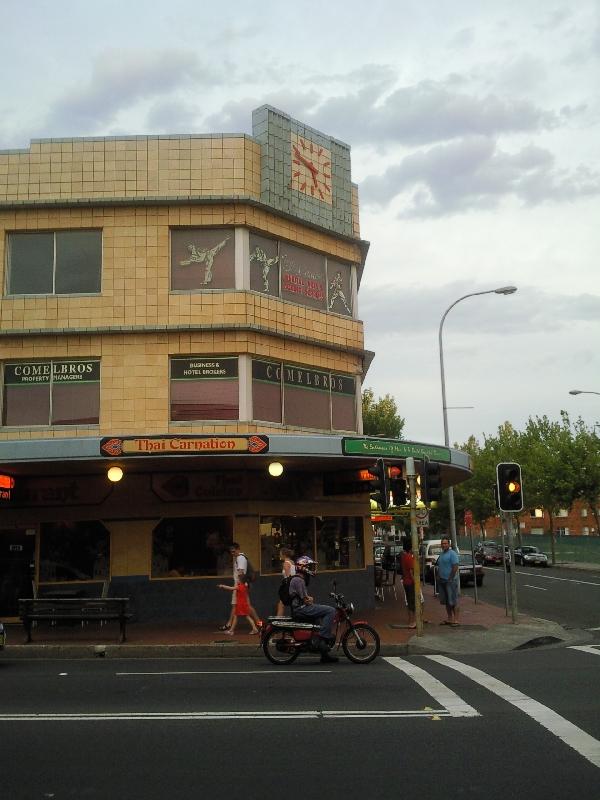  Wollongong Australia Holiday Adventure