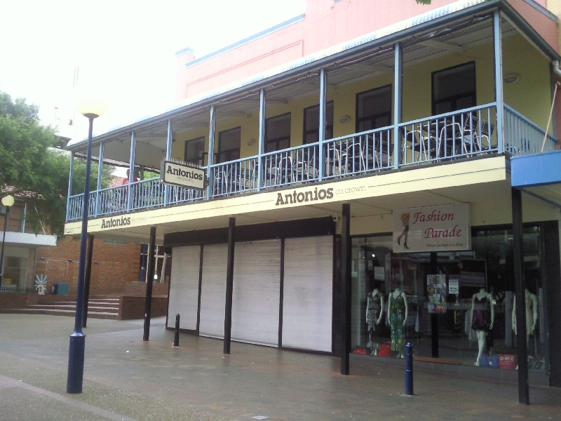   Wollongong Australia Diary