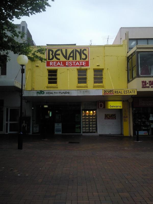   Wollongong Australia Diary Picture