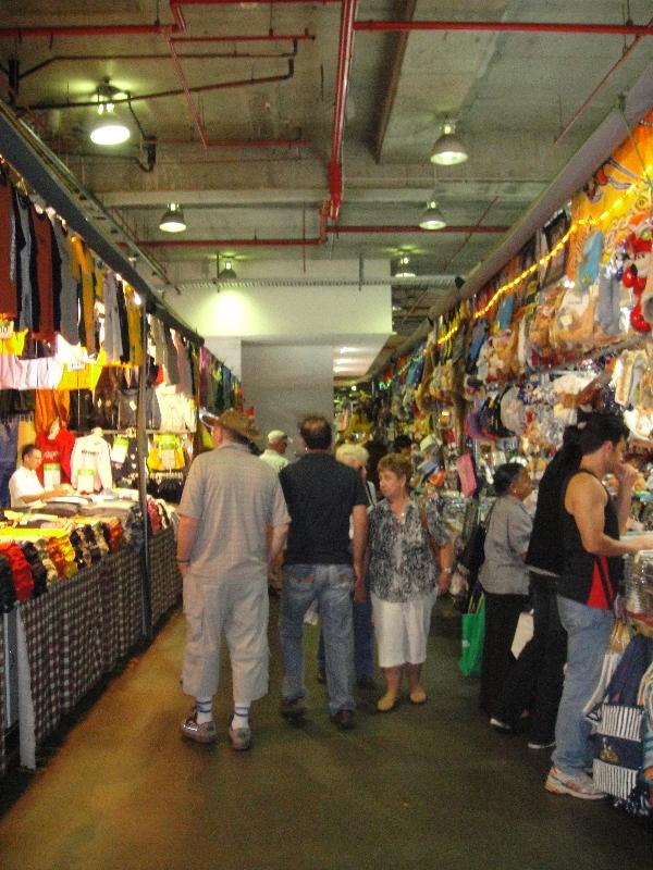 Photo Paddy's markets in Chinatown, Sydney shopping