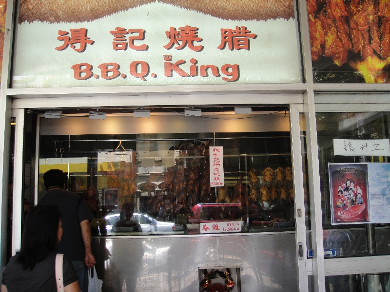 Photo Paddy's markets in Chinatown, Sydney forget