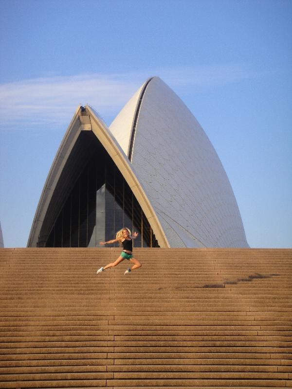 Finally alone!, Sydney Australia