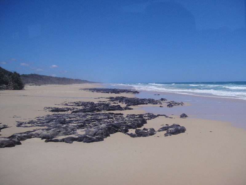 Seventy Five Mile Beach, Australia