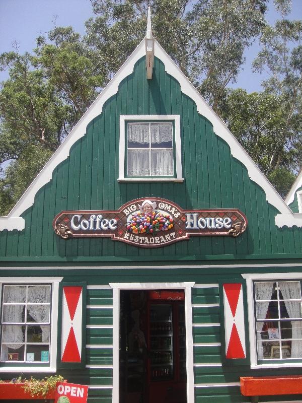 The Clog Barn in Coffs Harbour, Australia