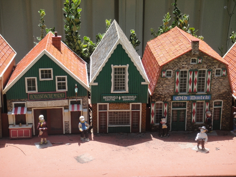 Dutch miniature village in Australia, Australia