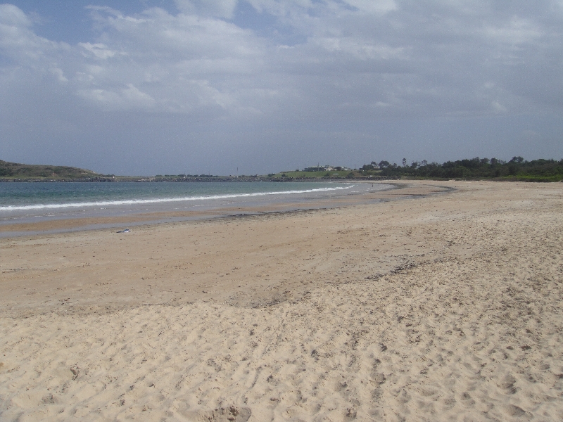 Coffs Harbour Australia The ocean in Coffs Harbour