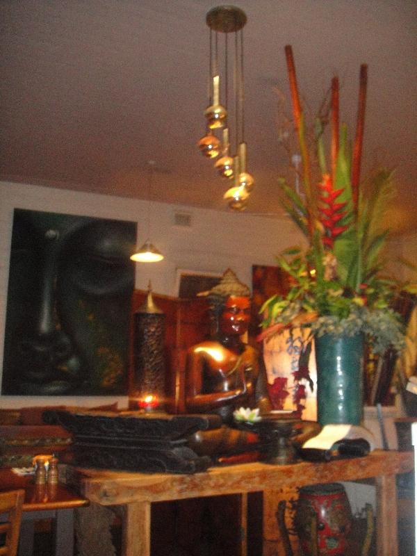 Beautiful restaurant in Byron Bay Byron Bay Australia Oceania