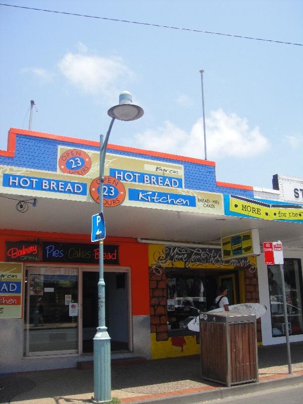 Road trip to Byron Bay, Australia